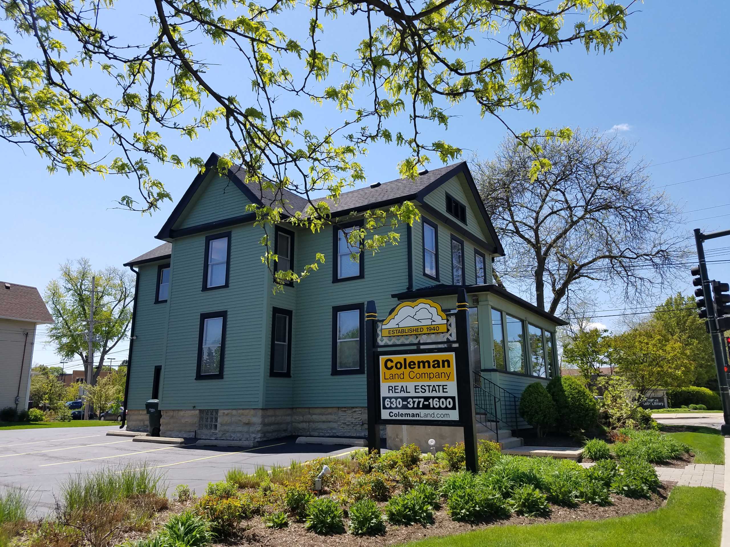 Coleman Land Company